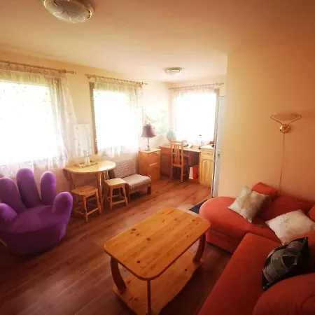 Apartamento къщата на румен Sofía