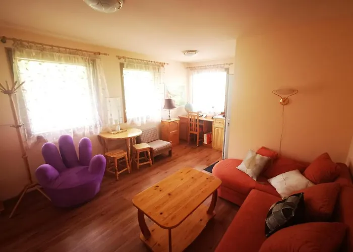 Apartamento къщата на румен Sofía