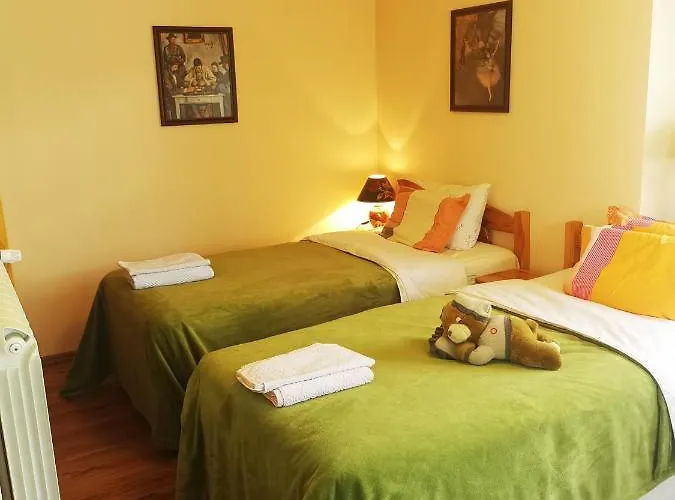 Apartamento къщата на румен