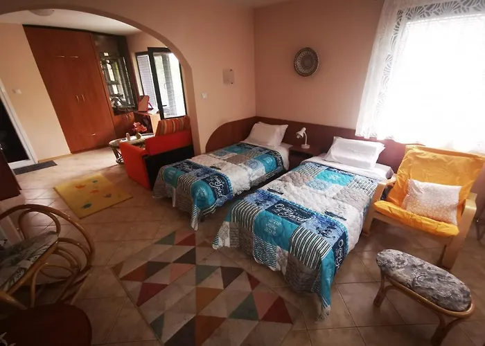 къщата на румен Apartamento