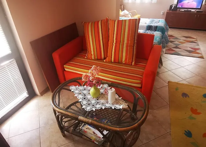 Apartamento къщата на румен *