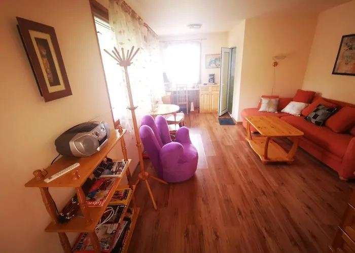 Apartamento къщата на румен