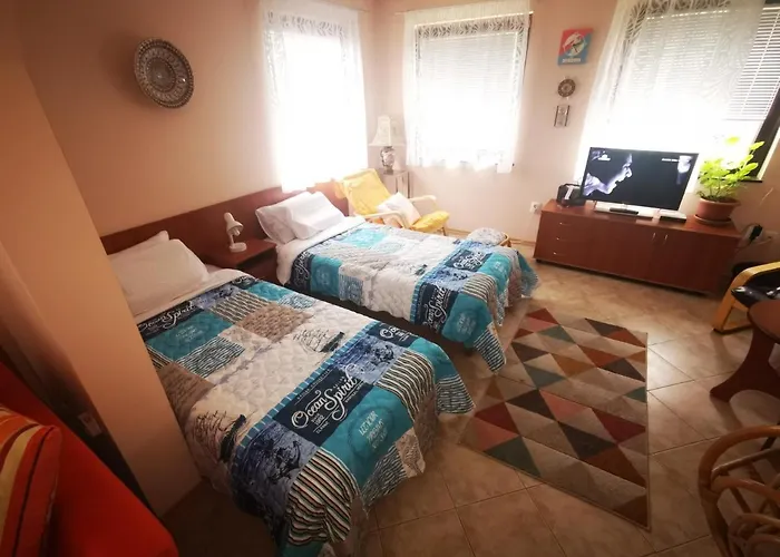 къщата на румен Apartamento *