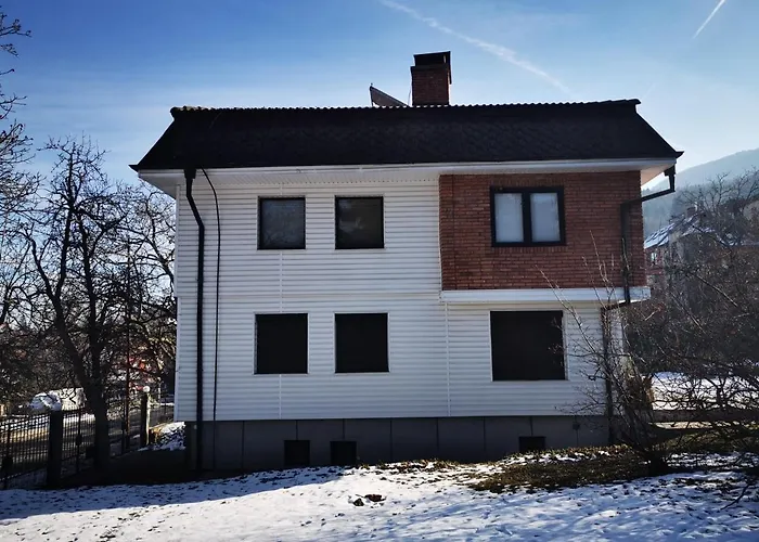 Apartamento къщата на румен Sofía