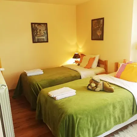 Apartamento къщата на румен