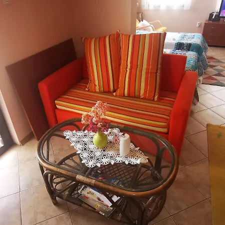 Apartment къщата на румен *